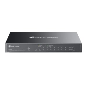 ES210GMP Switch Géré Omada 10 Ports Gigabit Avec 8 Ports Poe+