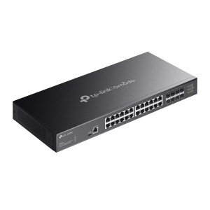 SX3832 Switch Managé L2+ 10gigabit Avec 24 Ports 10gbase-t Et 8 Slots Sfp+