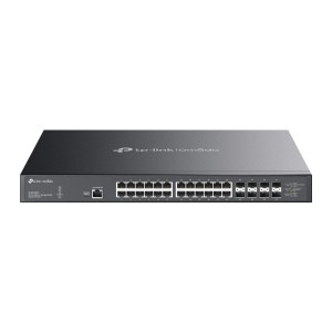 SX3832MPP Switch 10ge L2+ Managé Avec 24 Ports Poe++ Et 8 Ports Sfp+