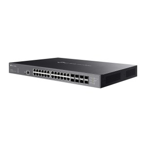 SX3832MPP Switch 10ge L2+ Managé Avec 24 Ports Poe++ Et 8 Ports Sfp+