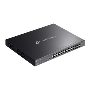 SX3832MPP Switch 10ge L2+ Managé Avec 24 Ports Poe++ Et 8 Ports Sfp+