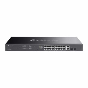 ES220GMP Switch Géré Omada 20 Ports Gigabit Avec 16 Ports Poe+