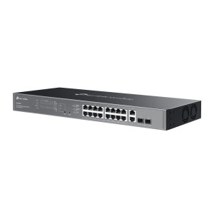 ES220GMP Switch Géré Omada 20 Ports Gigabit Avec 16 Ports Poe+