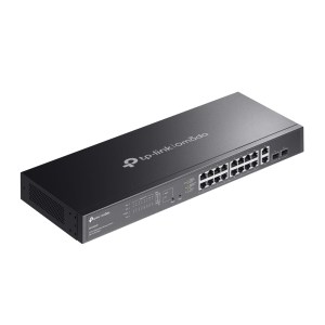 ES220GMP Switch Géré Omada 20 Ports Gigabit Avec 16 Ports Poe+