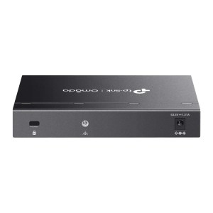 ES206GP Switch Géré Facile Gigabit 6 Ports Avec 4 Ports Poe+ Omada