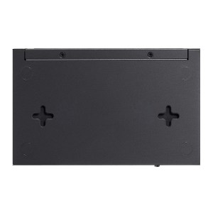 ES206GP Switch Géré Facile Gigabit 6 Ports Avec 4 Ports Poe+ Omada
