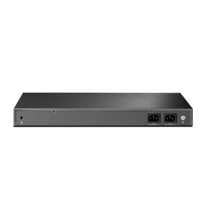 TL-SG3428XF Switch Managé L2+ 24 Ports Sfp Avec 4 Ports 10ge Sfp+