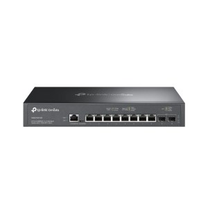 SG3210X-M2 Switch L2+ Managé Avec 8 Ports 2.5gbase-t Et 2 Slots 10ge Sfp+