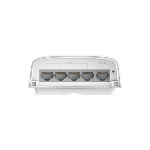 SG2005P-PD Switch Intelligent Gigabit Omada 5 Ports Avec 1 Port Poe++ Et 4 Ports Poe+