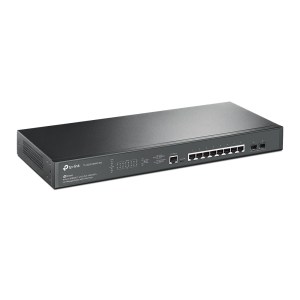 TL-SG3210XHP-M2 V2 Switch L2+ Managé Avec 2 Ports 10ge Sfp+ Et 8 Ports Poe+