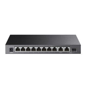 TL-SG1210PP Switch Gigabit 10 Ports Avec 6 Ports Poe+ Et 2 Ports Poe++