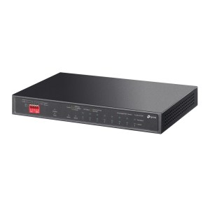 TL-SG1210PP Switch Gigabit 10 Ports Avec 6 Ports Poe+ Et 2 Ports Poe++