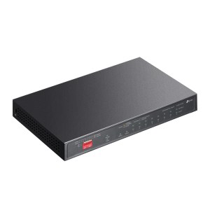 TL-SG1210PP Switch Gigabit 10 Ports Avec 6 Ports Poe+ Et 2 Ports Poe++