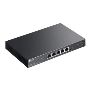 TL-SG105PP-M2 Switch De Bureau 2.5g 5 Ports Avec 4 Ports Poe++
