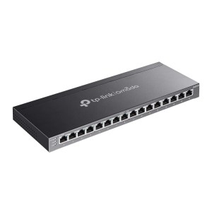 SG2016P Switch Smart Gigabit 16 Ports Avec 8 Ports Poe+
