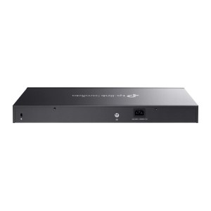 TL-SG3428X-M2 Switch Géré L2+ Avec 24 Ports 2.5gbase-t Et 4 Ports 10ge Sfp+