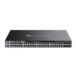SG6654XHP Commutateur Manageable L3 Empilable Avec 48 Ports Gigabit Poe+