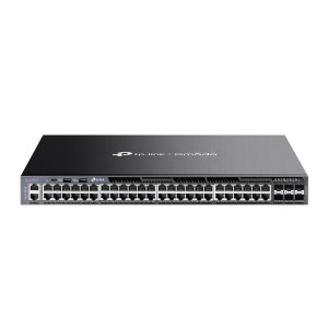 SG6654X Commutateur Stackable L3 Administré Pour Réseau Entreprise