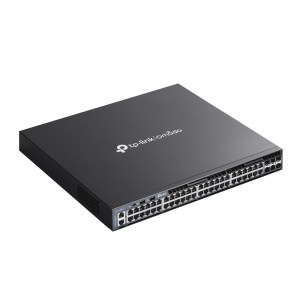 SG6654X Commutateur Stackable L3 Administré Pour Réseau Entreprise