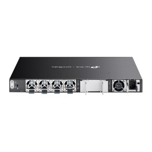 SG6428XHP Switch Manageable L3 Empilable Avec 24 Ports Gigabit Poe+