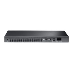 SG3428X-UPS Switch Gigabit L2+ Managé Avec 4 Ports 10ge Sfp+ Et Alimentation Ups