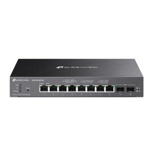SG2210XMP-M2 Switch Intelligent Multi-gigabit 8 Ports 2.5g Avec 2 Ports 10g Sfp+