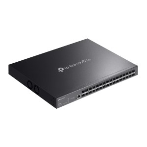 SX3032F Switch Managé L2+ 10 Gigabit 32 Ports Sfp+ Pour Réseau Professionnel