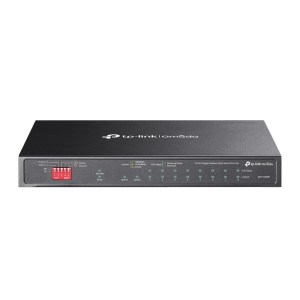 DS110GMP Switch Gigabit De Bureau 10 Ports Avec 8 Ports Poe+