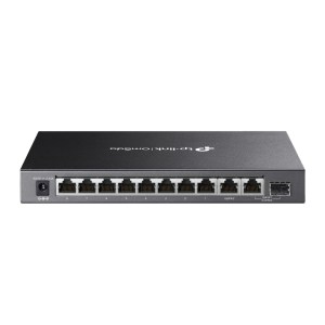 DS110GMP Switch Gigabit De Bureau 10 Ports Avec 8 Ports Poe+
