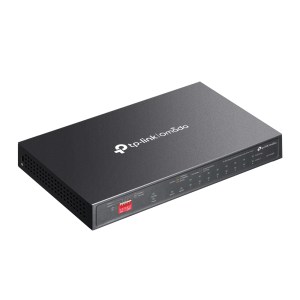 DS110GMP Switch Gigabit De Bureau 10 Ports Avec 8 Ports Poe+