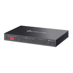 DS110GMP Switch Gigabit De Bureau 10 Ports Avec 8 Ports Poe+