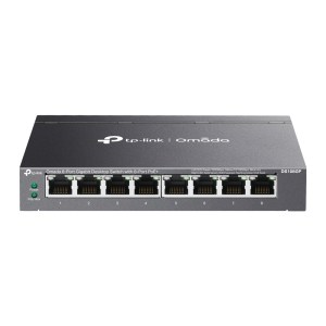 DS108GP Switch Gigabit Non Managé De Bureau Avec 8 Ports Poe+