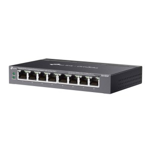 DS108GP Switch Gigabit Non Managé De Bureau Avec 8 Ports Poe+