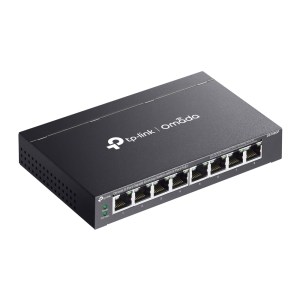 DS108GP Switch Gigabit Non Managé De Bureau Avec 8 Ports Poe+