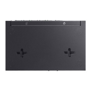 DS106GPP Switch Gigabit Bureau 6 Ports Avec 3 Point Accès Poe+ Et 1 Poe++