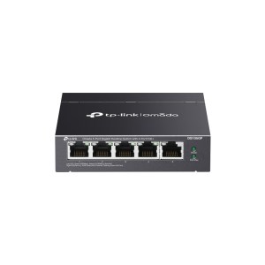 DS105GP Switch De Bureau Gigabit 5 Ports Dont 4 Ports Poe+ Omada