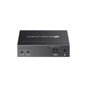 DS105GP Switch De Bureau Gigabit 5 Ports Dont 4 Ports Poe+ Omada