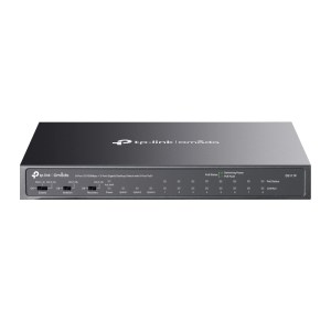 DS111P Switch Bureau Non Géré Avec 8 Ports Poe+ Et 3 Ports Gigabit