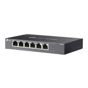 DS106P Switch De Bureau 6 Ports 10/100mbps Avec 4 Ports Poe+ Omada