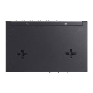 DS106P Switch De Bureau 6 Ports 10/100mbps Avec 4 Ports Poe+ Omada