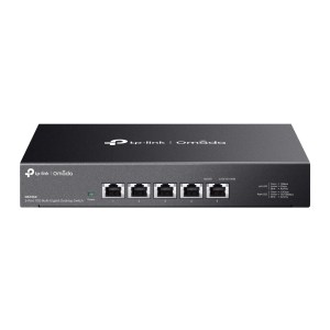 DS105X Switch Multi-gigabit De Bureau 5 Ports 10g Omada