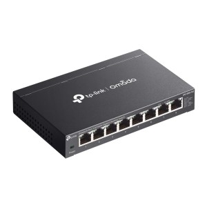 DS108G-M2 Switch Multi-gigabit 2.5g Non Géré 8 Ports Pour Bureau