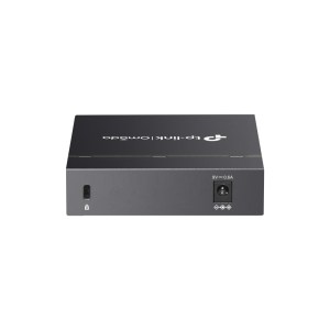 DS105G-M2 Switch Multi-gigabit 2.5g Non Managé 5 Ports Pour Bureau