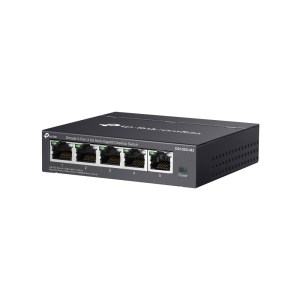 DS105G-M2 Switch Multi-gigabit 2.5g Non Managé 5 Ports Pour Bureau