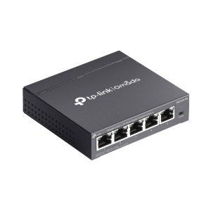 DS105G-M2 Switch Multi-gigabit 2.5g Non Managé 5 Ports Pour Bureau