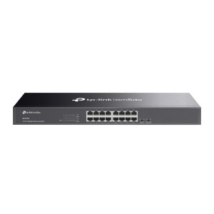 DS1016G Switch Gigabit Non Géré Rackable 16 Ports Omada