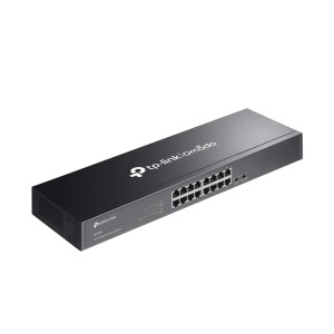 DS1016G Switch Gigabit Non Géré Rackable 16 Ports Omada
