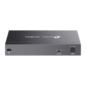 DS108G Switch Gigabit Non Managé 8 Ports Pour Bureau Ou Montage Mural