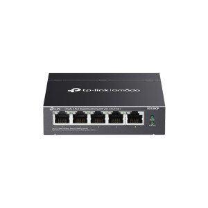 DS105G Switch Non Managé Gigabit 5 Ports Bureau Omada Point Accès