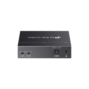 DS105G Switch Non Managé Gigabit 5 Ports Bureau Omada Point Accès